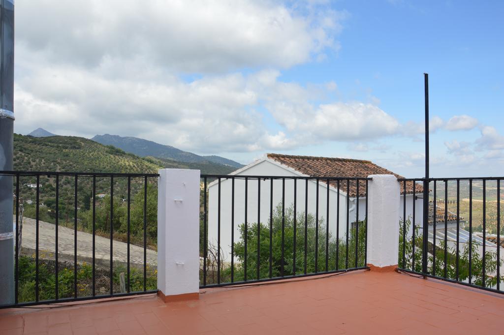 Casa Chiqui Villa Zahara De La Sierra Exterior photo