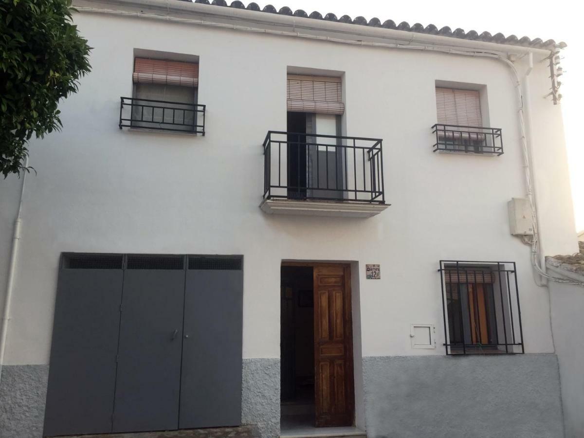 Casa Chiqui Villa Zahara De La Sierra Exterior photo